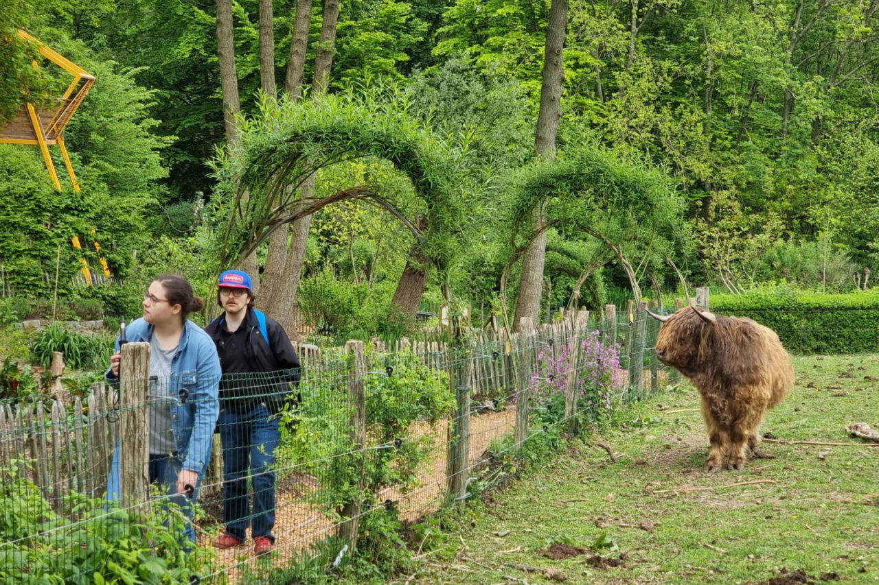 Facile à Lire - La Ferme Nos Pilifs