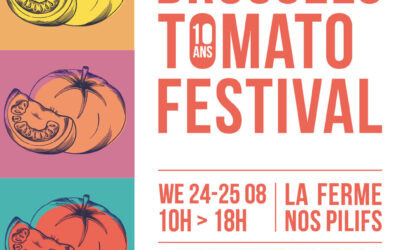 Brussels Tomato Festival